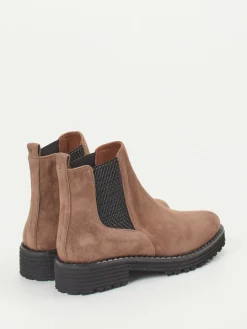 – Chelsea Boots aus Veloursleder*Konstantin Starke Hot