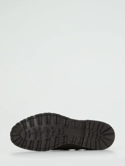 Herren Konstantin Starke – Chelsea Boots aus Veloursleder oliv