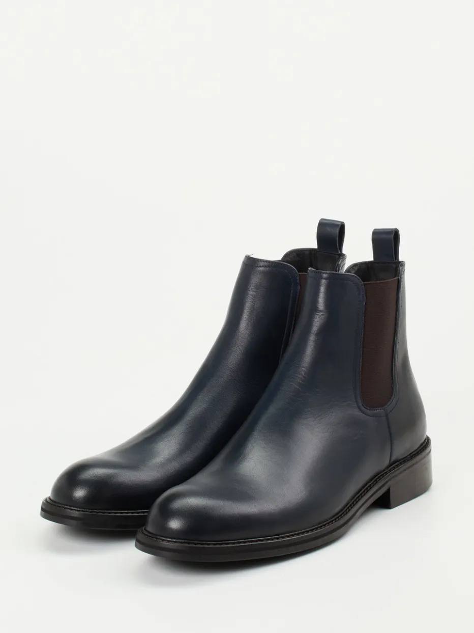 Herren Konstantin Starke – Chelsea Boots aus Kalbleder