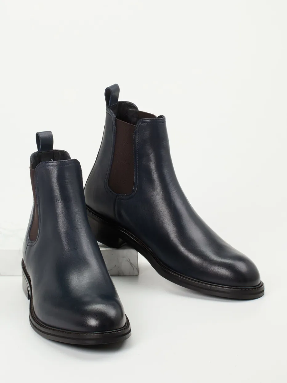Herren Konstantin Starke – Chelsea Boots aus Kalbleder