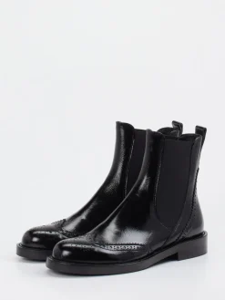 – Chelsea Boots aus Lackleder*Konstantin Starke Online