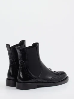 – Chelsea Boots aus Lackleder*Konstantin Starke Online