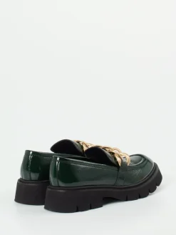 – Chunky-Loafer aus Lackleder*Konstantin Starke Outlet