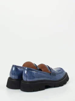 Damen Konstantin Starke – Chunky Loafer aus Lackleder