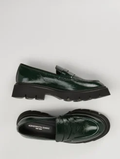– Chunky Loafer aus Lackleder*Konstantin Starke Sale
