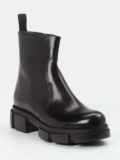 Damen Konstantin Starke – Chunky-Stiefelette aus Kalbleder