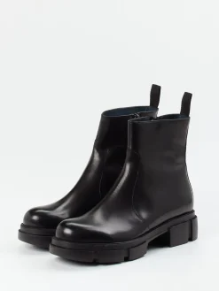 Damen Konstantin Starke – Chunky-Stiefelette aus Kalbleder