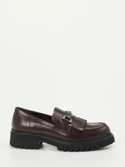 – Chunky Loafer aus Kalbleder Dunkel*Konstantin Starke