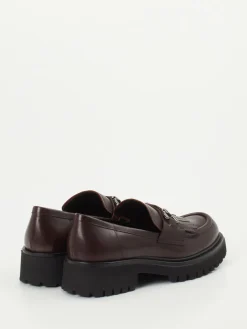 – Chunky Loafer aus Kalbleder Dunkel*Konstantin Starke
