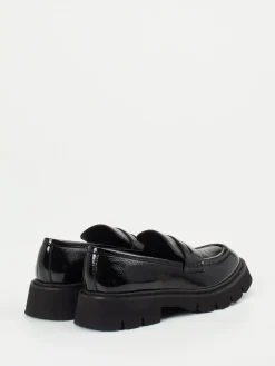 Damen Konstantin Starke – Chunky Loafer aus Lackleder