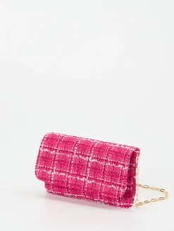 – Clutch aus Bouclé in*Konstantin Starke Clearance