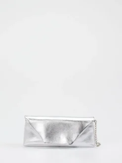 Damen Konstantin Starke – Clutch aus Leder farben