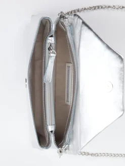 Damen Konstantin Starke – Clutch aus Leder farben