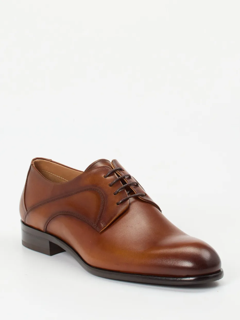 – Derby aus Kalbleder cognac*Konstantin Starke