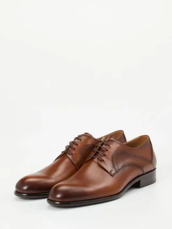 – Derby aus Kalbleder cognac*Konstantin Starke