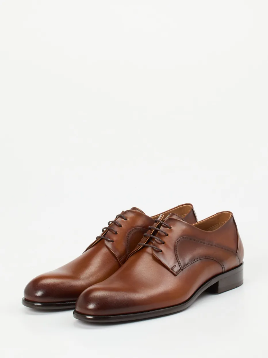 – Derby aus Kalbleder cognac*Konstantin Starke