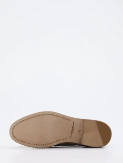 Herren Konstantin Starke – Derby aus Veloursleder in Taupe