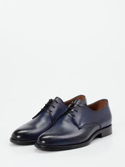 – Derby aus Büffelleder Dunkel*Konstantin Starke