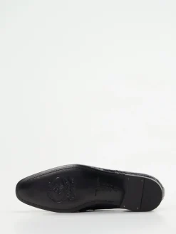 Herren Konstantin Starke – Derby aus geprägtem Leder