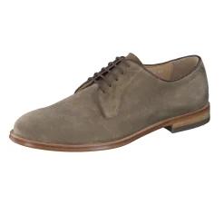 – Derby-Schuhe aus Veloursleder*Konstantin Starke Outlet