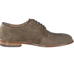 – Derby-Schuhe aus Veloursleder*Konstantin Starke Outlet