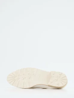 – Derby-Schnürschuh aus Lammleder creme*Konstantin Starke Best