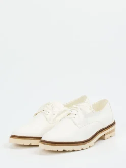 – Derby-Schnürschuh aus Lammleder creme*Konstantin Starke Best