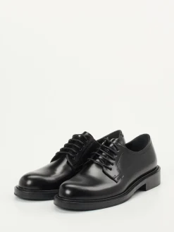 – Derby-Schuhe aus Hochglanzleder*Konstantin Starke Online