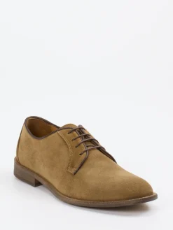 – Derbyschuh aus Kalbleder sand*Konstantin Starke Clearance