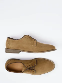 – Derbyschuh aus Kalbleder sand*Konstantin Starke Clearance