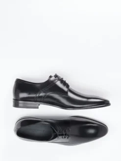 – Derby-Schuhe aus Kalbleder*Konstantin Starke