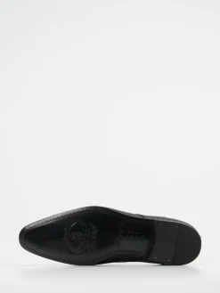 – Derby-Schnürschuh aus geprägtem Leder*Konstantin Starke Sale