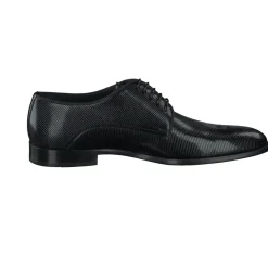 – Derby-Schnürschuh aus Hochglanzleder*Konstantin Starke Hot