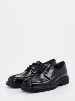 Damen Konstantin Starke – Derby-Schnürschuh aus Hochglanzleder