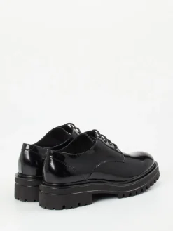 Damen Konstantin Starke – Derby-Schnürschuh aus Lackleder