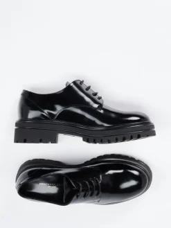 Damen Konstantin Starke – Derby-Schnürschuh aus Lackleder