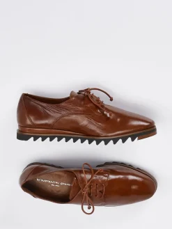 – Derby-Schnürschuh aus Lammleder*Konstantin Starke Discount