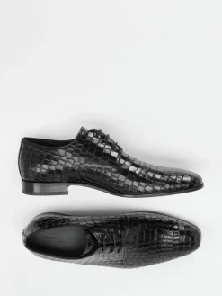 Herren Konstantin Starke – Derby-Schnürschuh aus Leder in