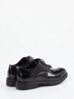 – Derby-Schnürschuhe aus Lackleder*Konstantin Starke Clearance