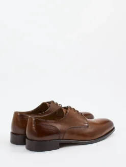 – Derby-Schnürschuh aus Kalbleder*Konstantin Starke Clearance