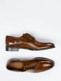 – Derby-Schnürschuh aus Kalbleder*Konstantin Starke Clearance