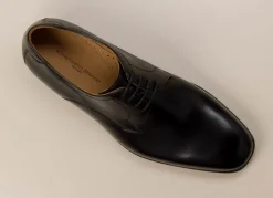 Herren Konstantin Starke – Derby-Schuhe aus Lammleder