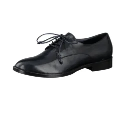 – Derby-Schuhe aus Lammleder Dunkel*Konstantin Starke