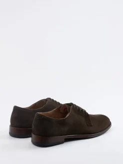 – Derby-Schnürschuh aus Veloursleder*Konstantin Starke Outlet