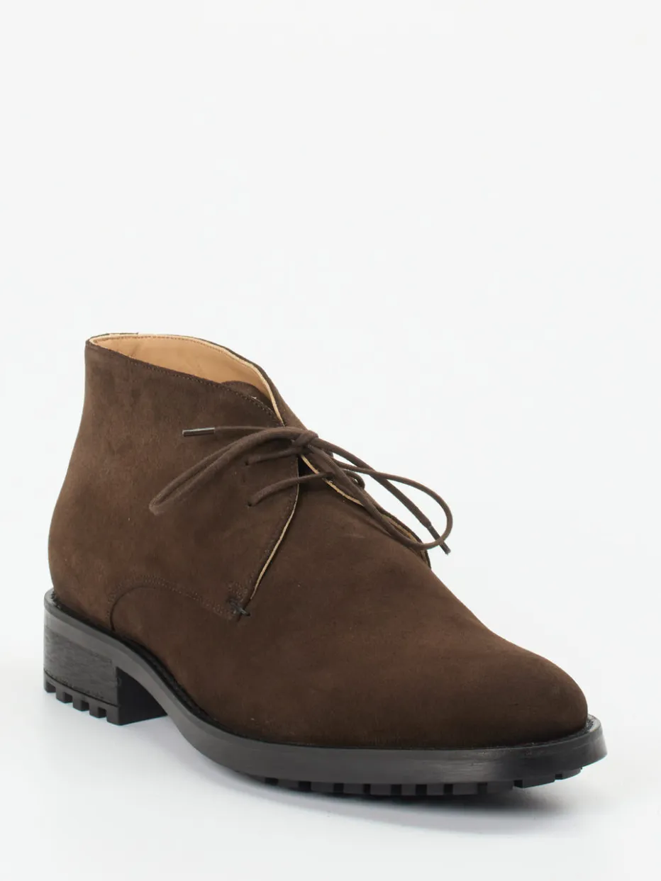 – Desert Boots aus Veloursleder*Konstantin Starke Online
