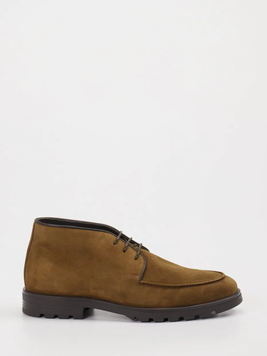 Herren Konstantin Starke – Desert Boots aus Veloursleder