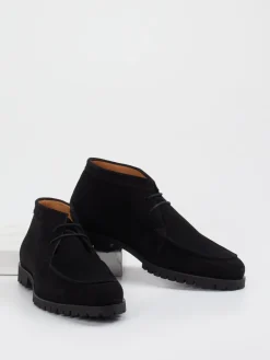 – Desert Boots aus Veloursleder*Konstantin Starke New