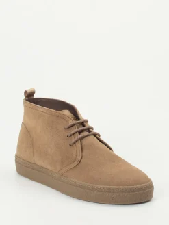 – Desert Boots aus Veloursleder Sand*Konstantin Starke New