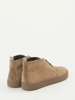 – Desert Boots aus Veloursleder Sand*Konstantin Starke New