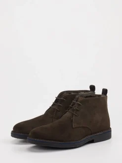 – Desert Boots aus Veloursleder*Konstantin Starke Clearance